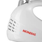 Batedeira Mondial Prática B-05 3 Velocidades 3,6 L Branco - 1