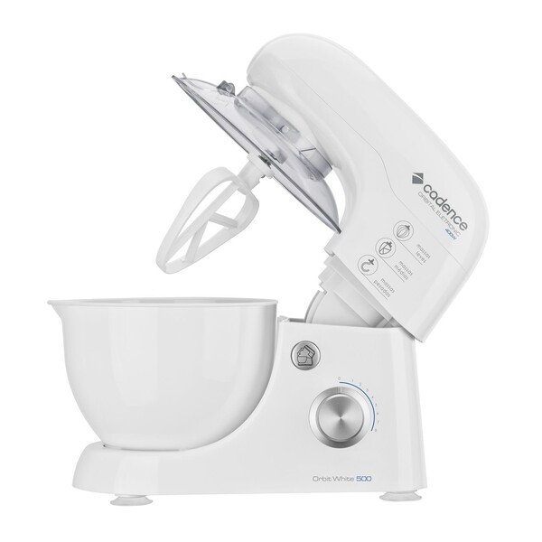 Batedeira Orbital Branca Cadence Bat500 110v / 127v