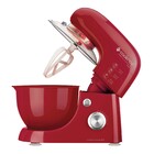 Batedeira Orbital Vermelha Cadence Bat501 220v