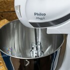 Batedeira Paris 350w Tigela Inox 4l Branca - Philco 110v / 12