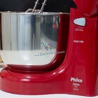Batedeira Paris 350w Tigela Inox 4l Vermelha - Philco 220v