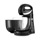 Batedeira Paris Cristal Maxx Preta 350w Philco 127v