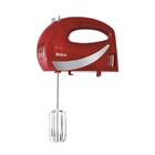 Batedeira Paris Cristal Maxx Vermelha 350w Philco 127v