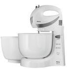 Batedeira Paris Philco 2 Tigelas 4 Velocidades Branco 350w 12