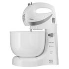 Batedeira Paris Philco 2 Tigelas 4 Velocidades Branco 350w 12