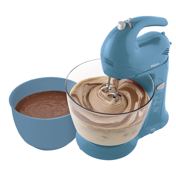 Batedeira Philco Bellagio Cristal Neve Verde 350w 220v