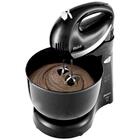 Batedeira Philco Paris Duo Mixer 2 Em 1 Turbo Pr 4l 350w Preto