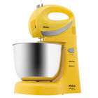 Batedeira Philco Paris Inox Amarela 127V
