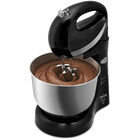 Batedeira Philco Paris Inox Duo Mixer Turbo 2 Preta 127v