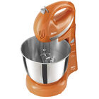 Batedeira Philco Paris Inox Laranja 127V