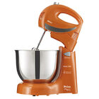 Batedeira Philco Paris Inox Laranja 127V