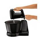 Batedeira Philips Walita Ri7000/91 250w 3.9 Litros Preto 110v