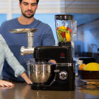 Batedeira Planetária 1000w Preta 127v