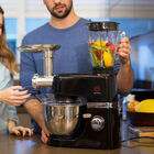 Batedeira Planetária 1000w Preta 127v