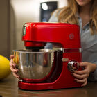 Batedeira Planetária 1000w Vermelha 127v