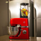 Batedeira Planetária 1000w Vermelha 127v