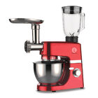 Batedeira Planetária 1000w Vermelha 127v