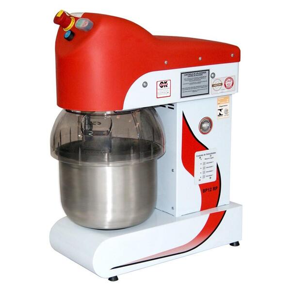 Batedeira Planetária 12 Litros Em Epóxi Bp12rp Gpaniz