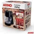 Batedeira Planetária 500w 5 Velocidades Tigela Arno 220v