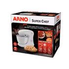 Batedeira Planetária 5 Litros 15 Velocidades Branca 110v