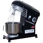 Batedeira Planetária 5l Plus Bivolt Maná Preto