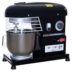 Batedeira Planetária 5l Plus Bivolt Maná Preto