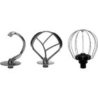 Batedeira Planetária Agratto Supremma 5 Litros Preta 127v