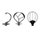 Batedeira Planetária Agratto Supremma 5 Litros Preta 127v