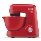 Batedeira Planetária Arno 600w 8vel 4,1 Litros Vermelho 220v