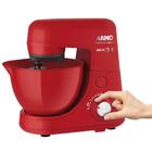 Batedeira Planetária Arno 600w 8vel 4,1 Litros Vermelho 220v