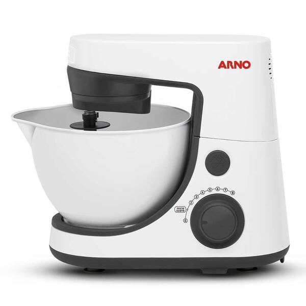 Batedeira Planetária Arno Daily Sx88 Com 8 Velocidades E 600w