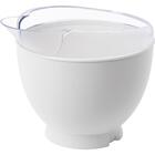 Batedeira Planetária Arno Deluxe Branca Sx80 8 Velocidades So