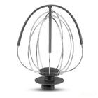 Batedeira Planetária Arno Deluxe Vermelha Com 08 Velocidades