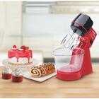 Batedeira Planetária Arno Inspirart Vermelha, Km32, 500w - Sx