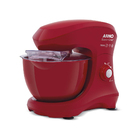 Batedeira Planetária Arno Km02 Super Chef 750w 5 Litros 15 Ve