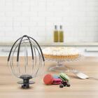 Batedeira Planetária Arno Super Chef 750w 5l 15 Velocidades P