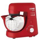 Batedeira Planetária Arno Sx32 600w  2 Tigelas Vermelho 220v