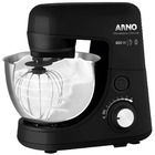 Batedeira Planetária Arno Sx73 4l Nova Deluxe 600w Tigela Ino