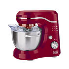 Batedeira Planetária Black   Decker 220v Vermelha