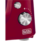 Batedeira Planetária Black   Decker 220v Vermelha