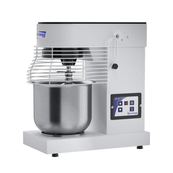 Batedeira Planetária Bp 05 G2 5 Litros Digital Bivolt - Gastr