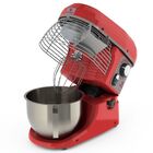 Batedeira Planetária Braesi Eletrônica BPEL-05 5 Litros Verme