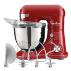 Batedeira Planetária Britânia Bbp760vme Power Plus Turbo Inox