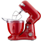 Batedeira Planetária Britânia Bbp760vmw Turbo Vermelha 220v