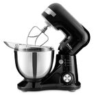 Batedeira Planetária Britânia Bbt500p Inox Preta 127v