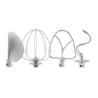 Batedeira Planetária Britânia Power Plus Turbo Inox 127v