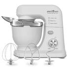 Batedeira Planetária Britânia Turbo Branco 700w 4l 127v