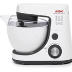 Batedeira Planetária Deluxe Sx80 Com 8 Velocidades Branca 110