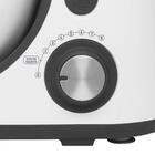 Batedeira Planetária Deluxe Sx80 Com 8 Velocidades Branca 110