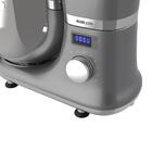 Batedeira Planetária Digital Cinza Oster Bowl Inox 5l 220v